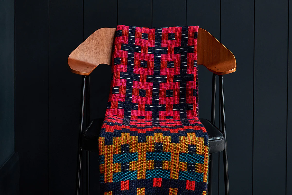 Woven Art for Modern Living